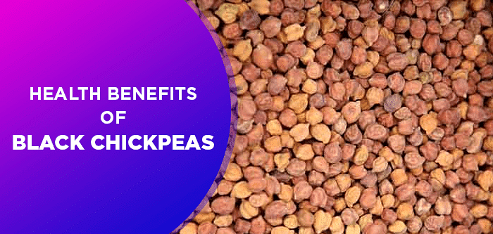 The Nutritional Value And Health Benefits Of Black Chickpeas