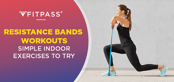 This is Irresistible: Resistance Band Workout That You Should Try