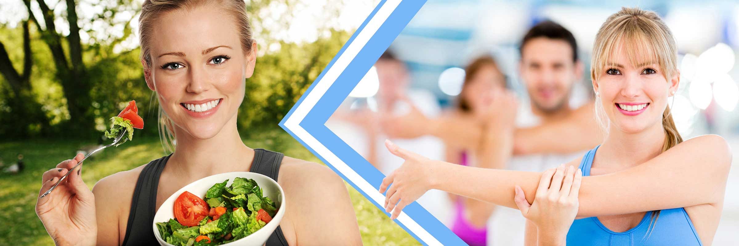 Eating The Right Food For Exercises