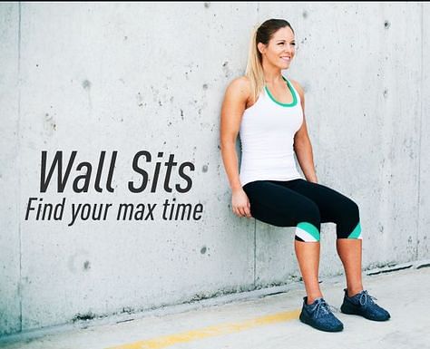 10 MISTAKES TO AVOID WHILE DOING WALL SQUATS