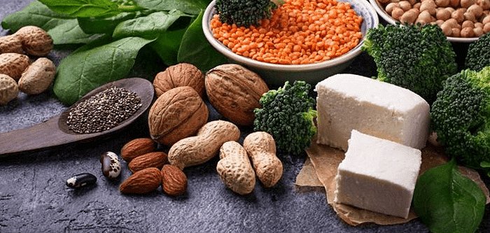 High Protein Foods | Sources of Protein for Vegetarians