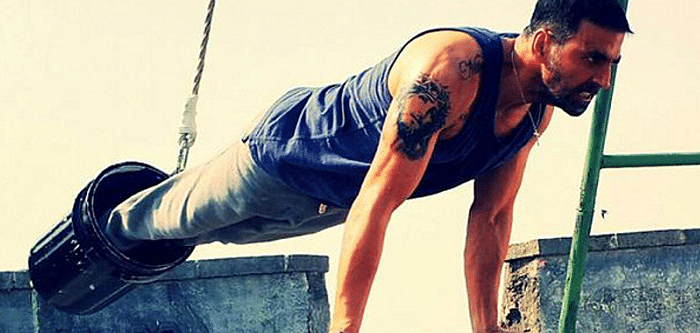 Akshay Kumar Fitness Secret, Workout Routine And Diet Plan