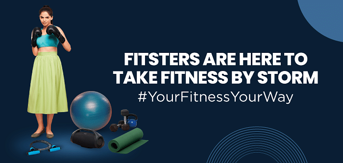 Fitsters Are Here To Take Fitness by Storm
