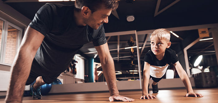 Gift Your Child Fitness With Fun. Here’s How It’s Done