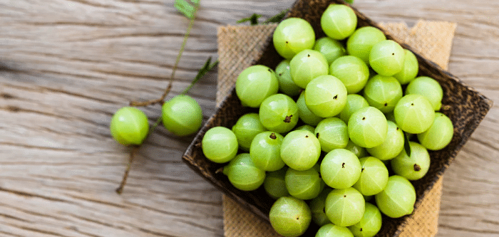 AMLA: Your daily dose of Nutrition and Goodness