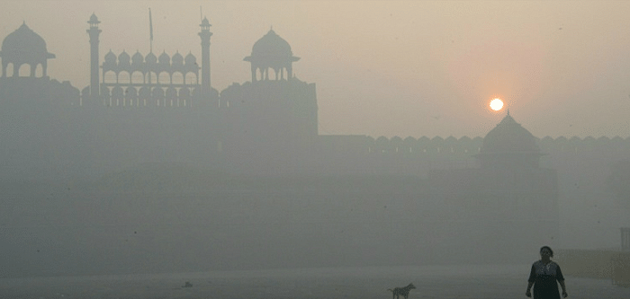 The Great Smog Of Delhi: Ways To Protect Yourself From The Heavy Pollution