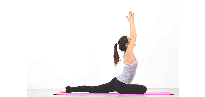 Kiss Those Love Handles Goodbye With These 6 Postures Of Power Yoga