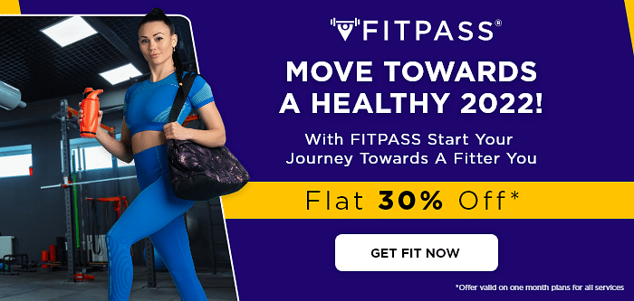Christmas & New Year’s Offer: Flat 30% Off On All FITPASS Products