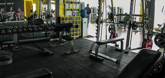 Top Gyms In Kolkata - The Fitpass Network