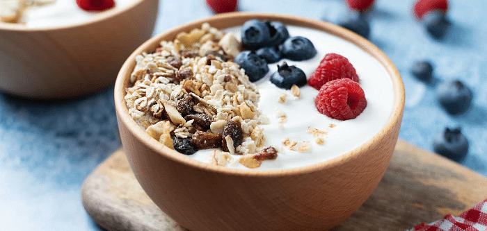 Healthy Breakfast Recipes with a Dash of Delight