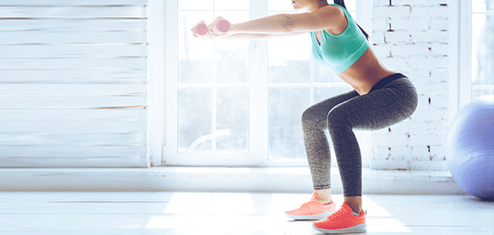 Get The Perfect Glutes With These Dumbbell Butt Exercises