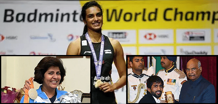 Celebrating Indian Sports Heroes On National Sports Day Who Have Made India Proud