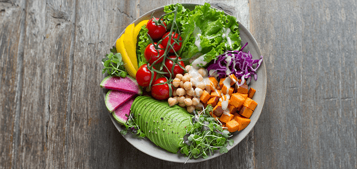 7 Benefits of Eating Salads Regularly
