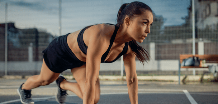 The Perfect Home Workout With No Equipment