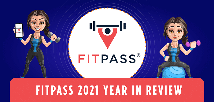 FITPASS 2021 Year In Review
