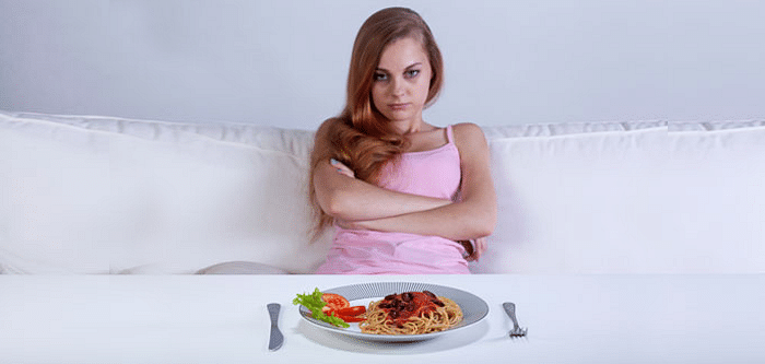 Under Eating Can Make You Gain Weight!
