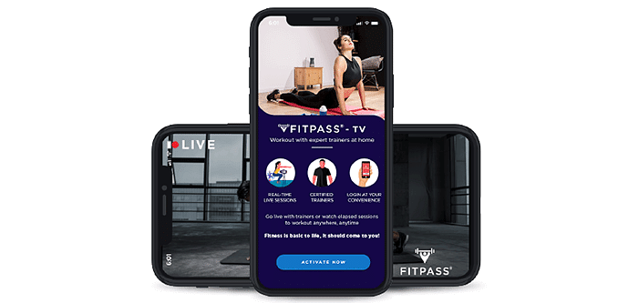 Adapt and Overcome | Introducing FITPASS-TV