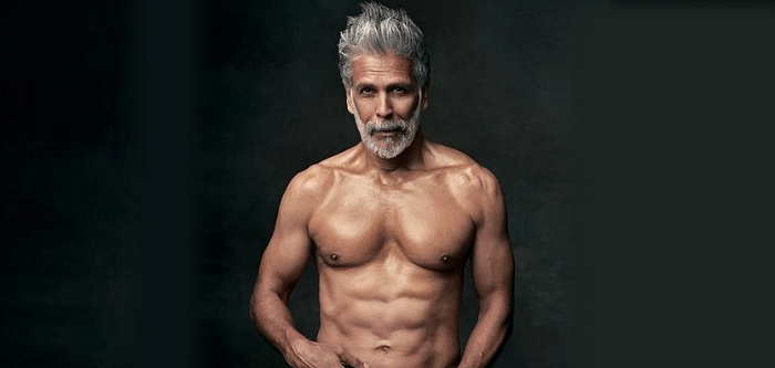 See How Milind Soman ‘Pulls-up’ His Fitness Routine
