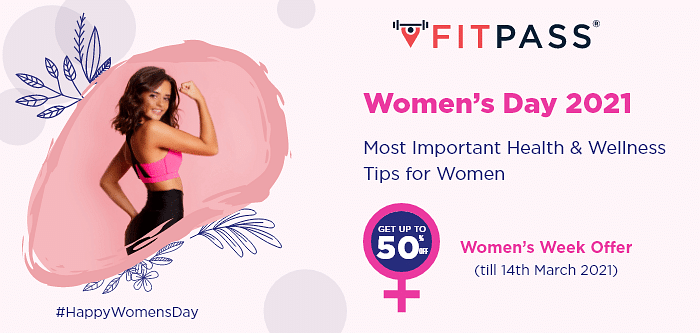 International Women's Day 2022: Celebrate With FITPASS