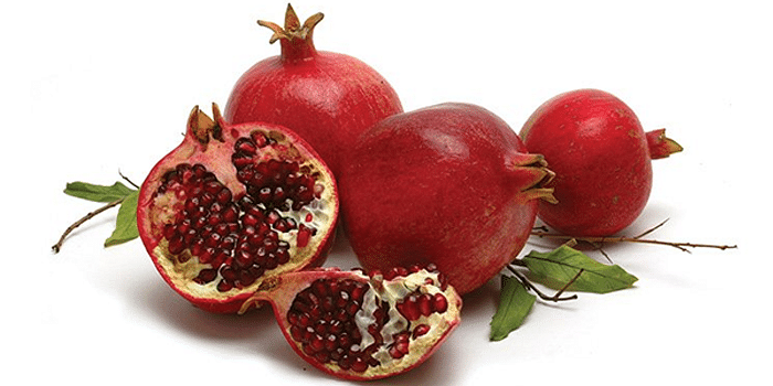 Pomegranate Health Benefits - Why You Should Eat Pomegranates Everyday