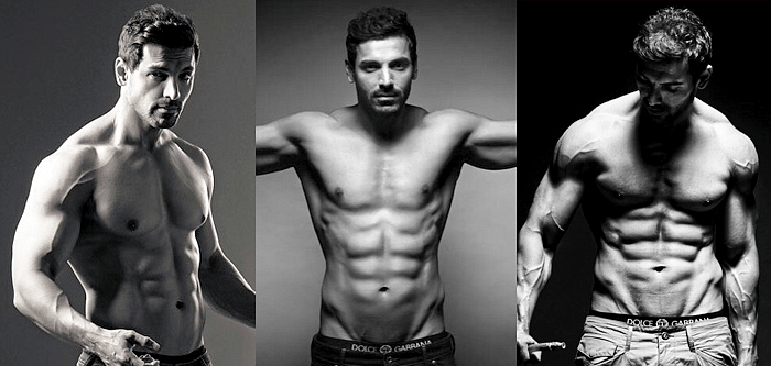 How To Get Abs Like John Abraham