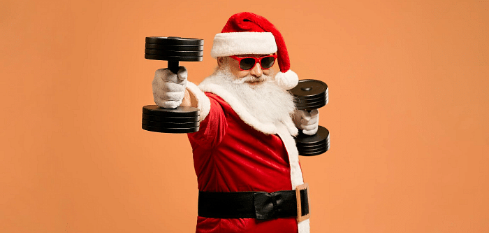 Easy Fitness Tips to Have A Holly Jolly Christmas