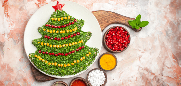 Tasty Christmas Recipes with a Twist of Fitness