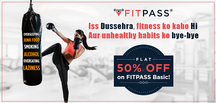 Easy Ways To Indulge In Some Dussehra Fitness This Festive Season