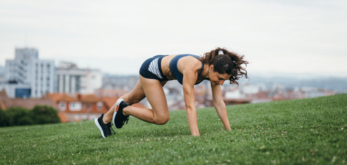 Why Burpee Exercise Burns So Many Calories