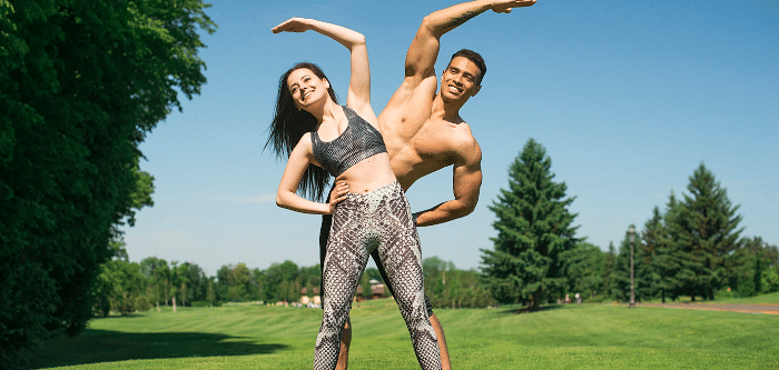 7 Benefits of Couple Fitness to thrive together this Valentine’s Day