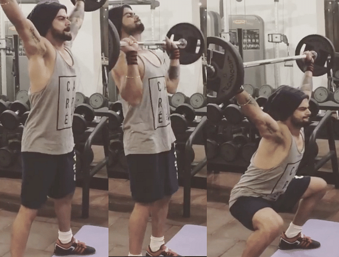 Secrets Revealed: A Sneak Peek Into Virat Kohli's Fitness Routine And Diet Plan