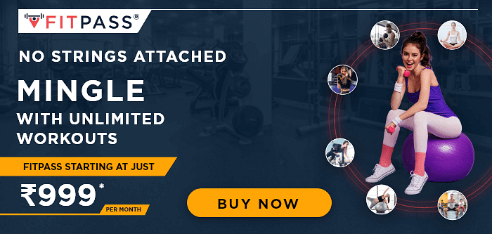 From Basics to Premium | Everything under the FITPASS Roof