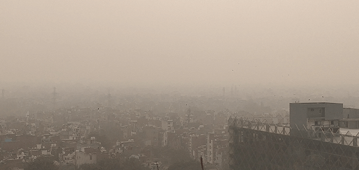 How Air Pollution Affects Your Health | 5 Tips to Protect Yourself from Delhi Air Pollution