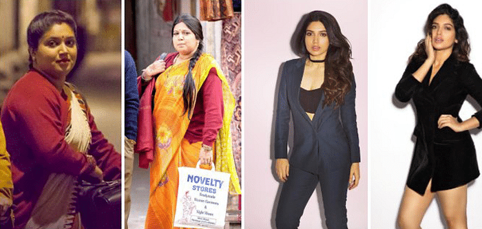 How Bhumi Pednekar Went From Fat To Fit