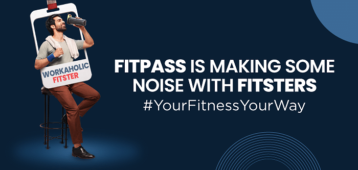 FITPASS is making some noise with Fitsters