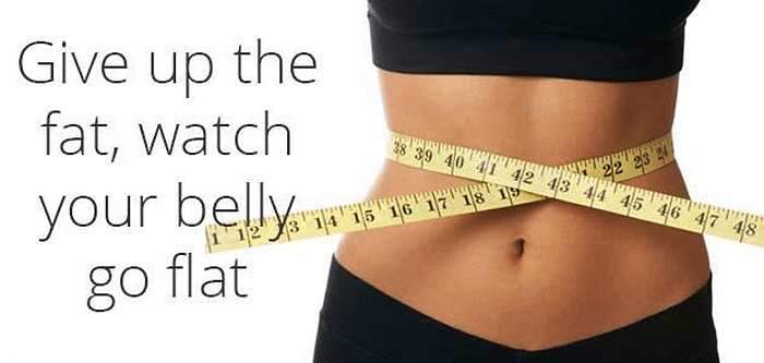 9 CHANGES YOU CAN ADOPT TO REDUCE BELLY FAT