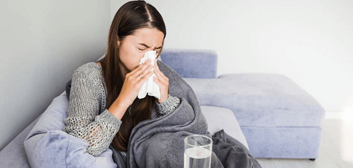 Workout Tips | Can I exercise when I have a Cold or the Flu?
