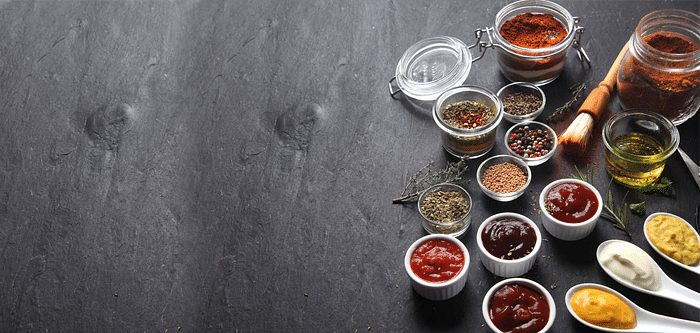 Healthy Condiment Substitutes That Don't Hamper Flavour
