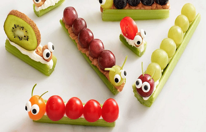 13 Easy Homemade Healthy Snacks For Kids