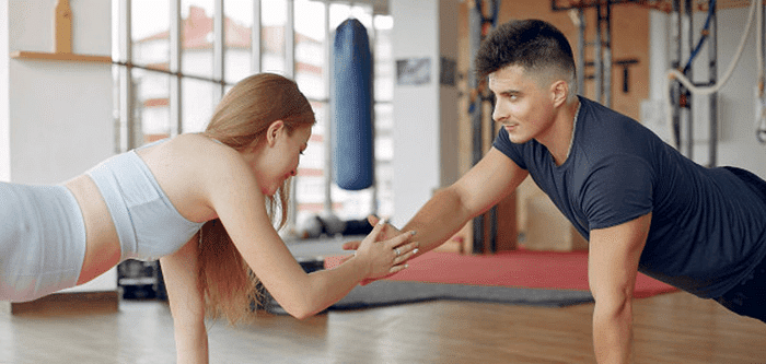 Valentine’s Day 2020 | Why you should Workout with your Partner