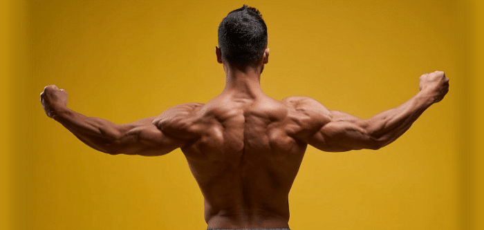 Build Strong Back & Shoulder Muscles with Effective Exercises