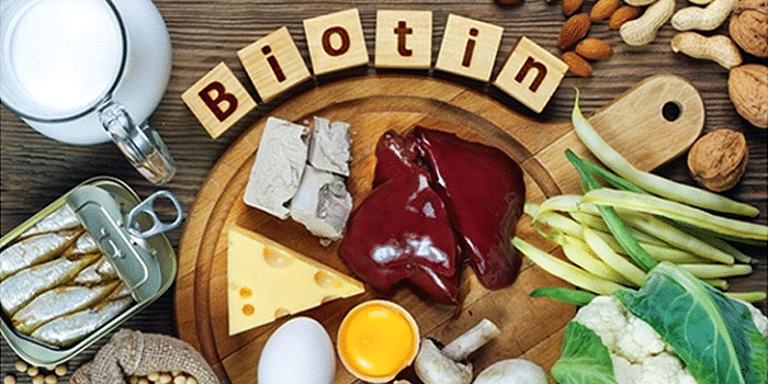 Biotin : Uses, Benefits, Rich Foods List And Side Effects