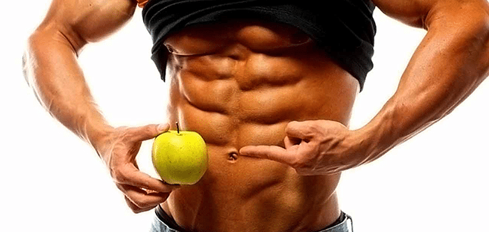 The Best Food To Build A Set Of Six Pack Abs