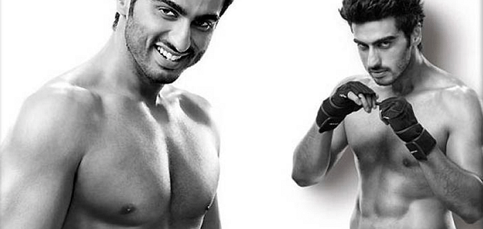 Revealed: How Arjun Kapoor Lost Almost Half His Body Weight