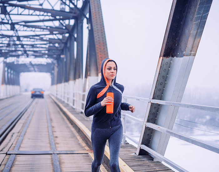 Winter Workout Motivation