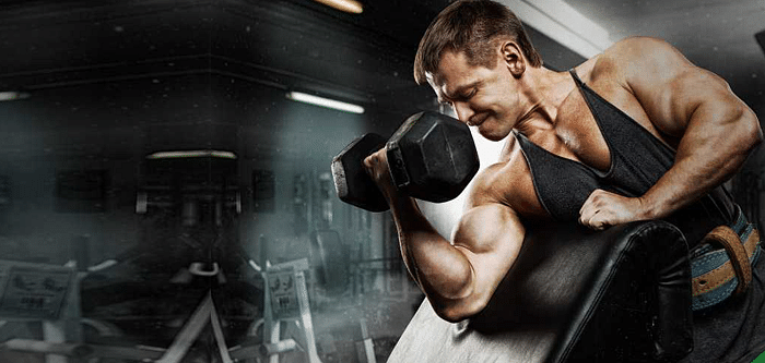 Take These Workouts For Killer Biceps