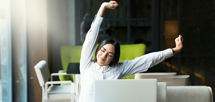 7 Stretching Exercises for Office Workers