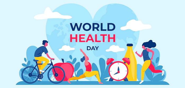 6 Ways to Stay Healthy & Fit This World Health Day 2022