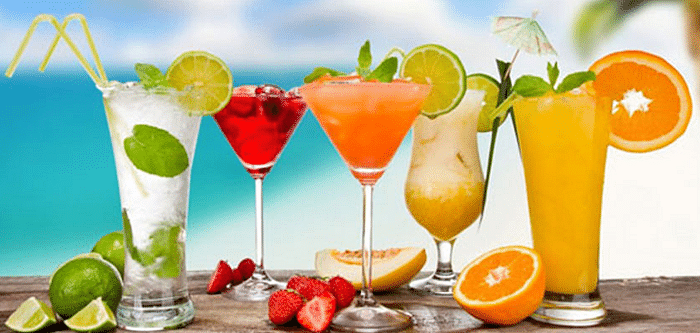 Refreshing Summer Drinks To Quench Your Thirst