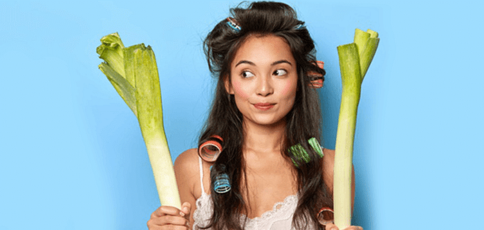 Expert Advice | Natural Foods for Healthy Hair